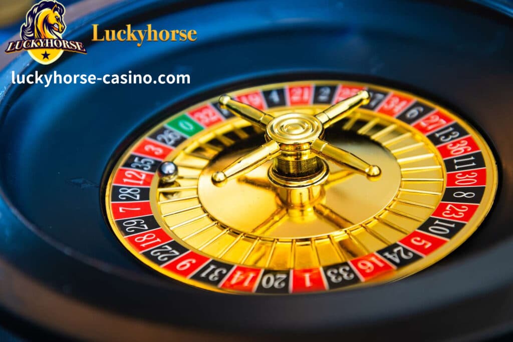 Ang American roulette ay may 1 hanggang 36 na mga numero, at ang takot sa 0 na mga numero ay ang pinaka kapana-panabik.