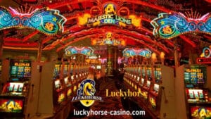 Lucky horse ay naghahambing ng mga gantimpala mula sa ibang mga casino o site, pumili ng slot machine