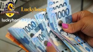 Ang Lucky Horse ay isang sikat na online casino platform na nag-aalok ng malawak na seleksyon ng