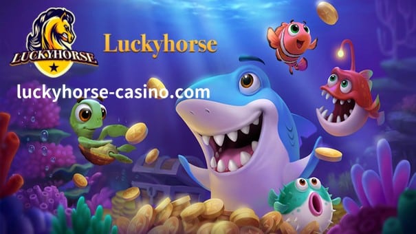 Kung ang manlalaro ng Lucky Horse ay talagang fan ng mga online fishing machine games