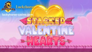 Kung mahilig kang maglaro ng mga online slot , tiyak na masisiyahan ka sa Stacked Valentine Hearts, isang