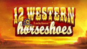 Ang 12 Western Horseshoes ay isang high-volatility slot na may Wild West na tema. Bounty