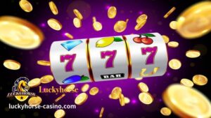 Sinasabi na kapag naglalaro ng mga slot machine online, ang kailangan mo lang gawin ay