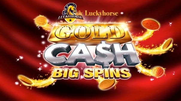 Ang Gold Cash Freespins ay isang 5-reel, 3-row online slot machine na may 40 fixed paylines