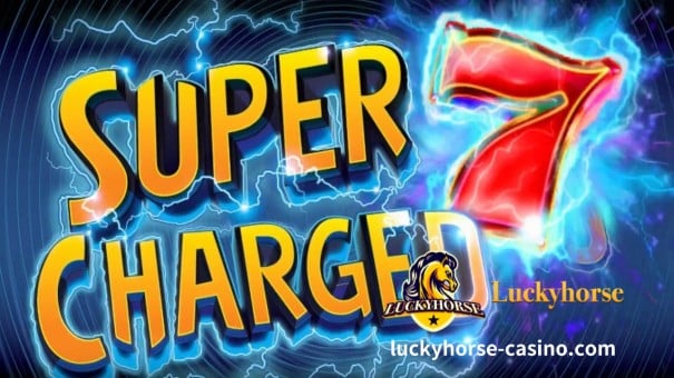 Ang Super Charged 7s ay nag-aalok sa mga manlalaro ng klasikong pakiramdam ng slot na may