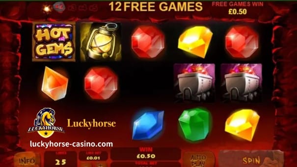 Lucky Horse-Slot2