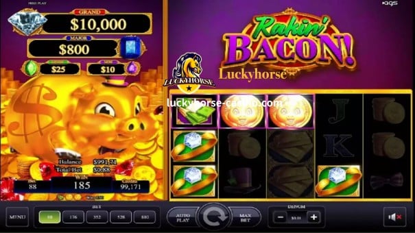 Lucky Horse-Slot3