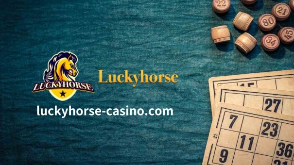 Lucky Horse-Bingo2