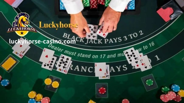Lucky Horse-Blackjack1