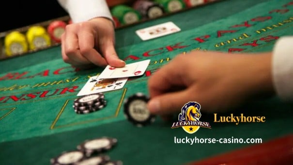 Lucky Horse-Blackjack2