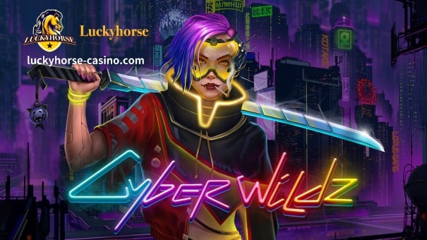 Inilabas ng Greentube ang Cyber ​​Wildz, isang futuristic na slot na puno ng Multiplier Wilds