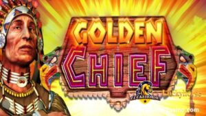 Ang Golden Chief ay isang online slot na may tila walang limitasyong