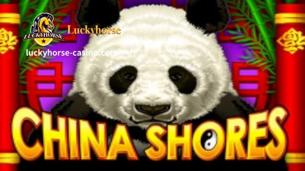 Ang laro ng online slots ng China Shores ng Konami ay isang kamangha-manghang karagdagan