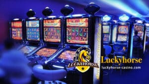 Ang online casino ay magiging isang mas magandang opsyon.