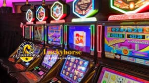 Ang mga slot machine ang magiging pinakasikat na mga laro sa casino, kaya palagi kang makakahanap ng higit pang mga anyo ng mga laro.