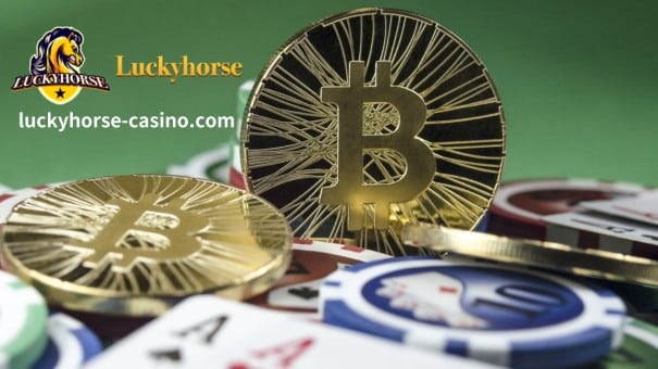 Lucky Horse-Bitcoin1
