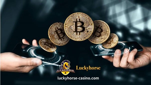 Lucky Horse Online Casino-Cryptocurrencies 1