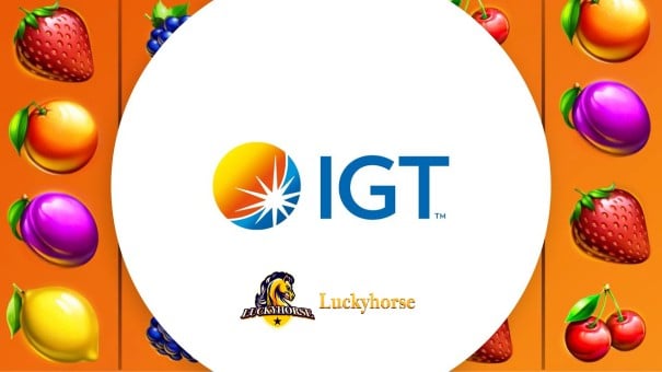 Lucky Horse Online Casino-IGT