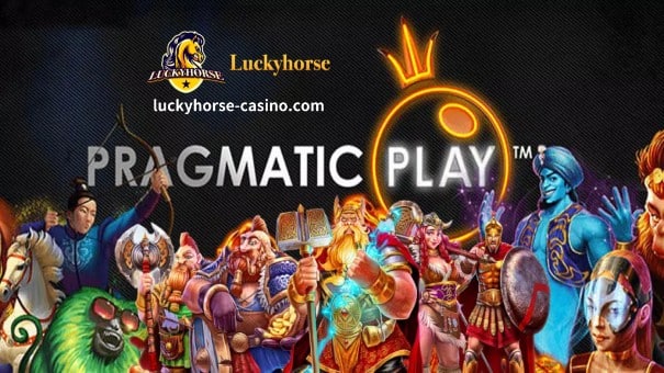 Lucky Horse Online Casino-Pragmatic Play