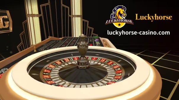 Lucky Horse Online Casino-Roulette 1