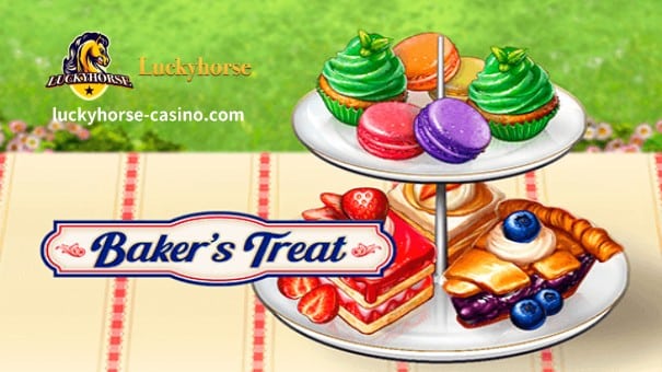 Lucky Horse Online Casino-Slot 3