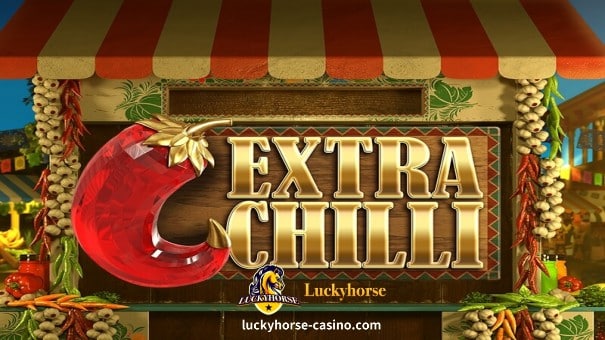 Lucky Horse Online Casino-Slot 7