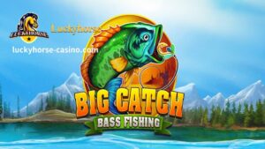 Ang Big Catch Bass Fishing slot mula sa Blueprint Gaming ay live na ngayon. Sa pagkakataong ito, mas