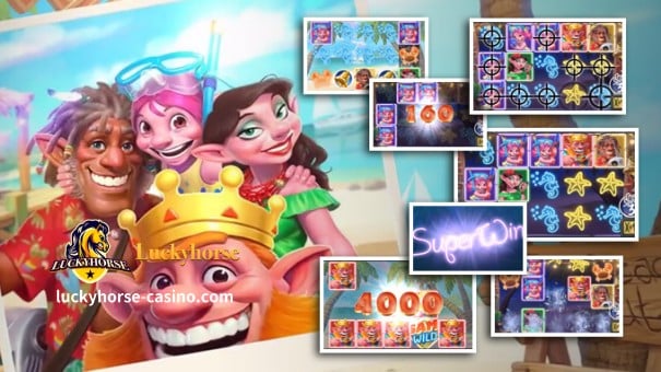 Ang ilan sa mga pinakamahusay na online slot machine sa Pilipinas ay