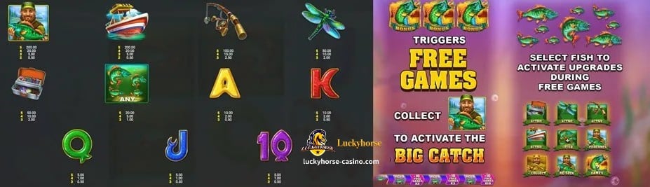 Lucky Horse Online Casino-Slots 2