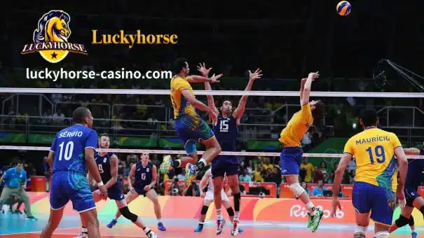 Sa artikulong ito, ibinahagi ng BetSo88 Online Casino ang pagsusuri at mga hula nito para sa European Volleyball Championship sa 2023